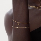 Armband North Star Guld