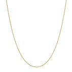 Halsband Sheer Doria Guld