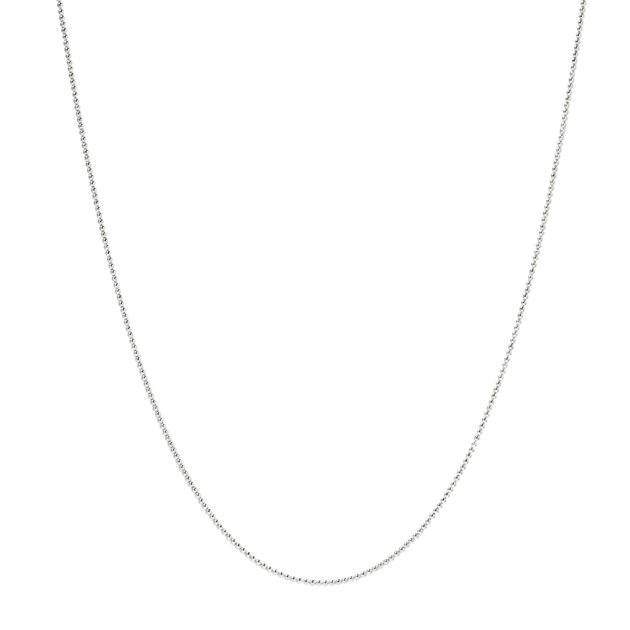 Halsband Sheer Doria Silver