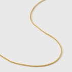 Halsband Sheer Doria Guld