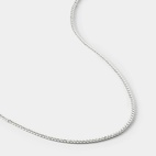 Halsband Sheer Doria Silver