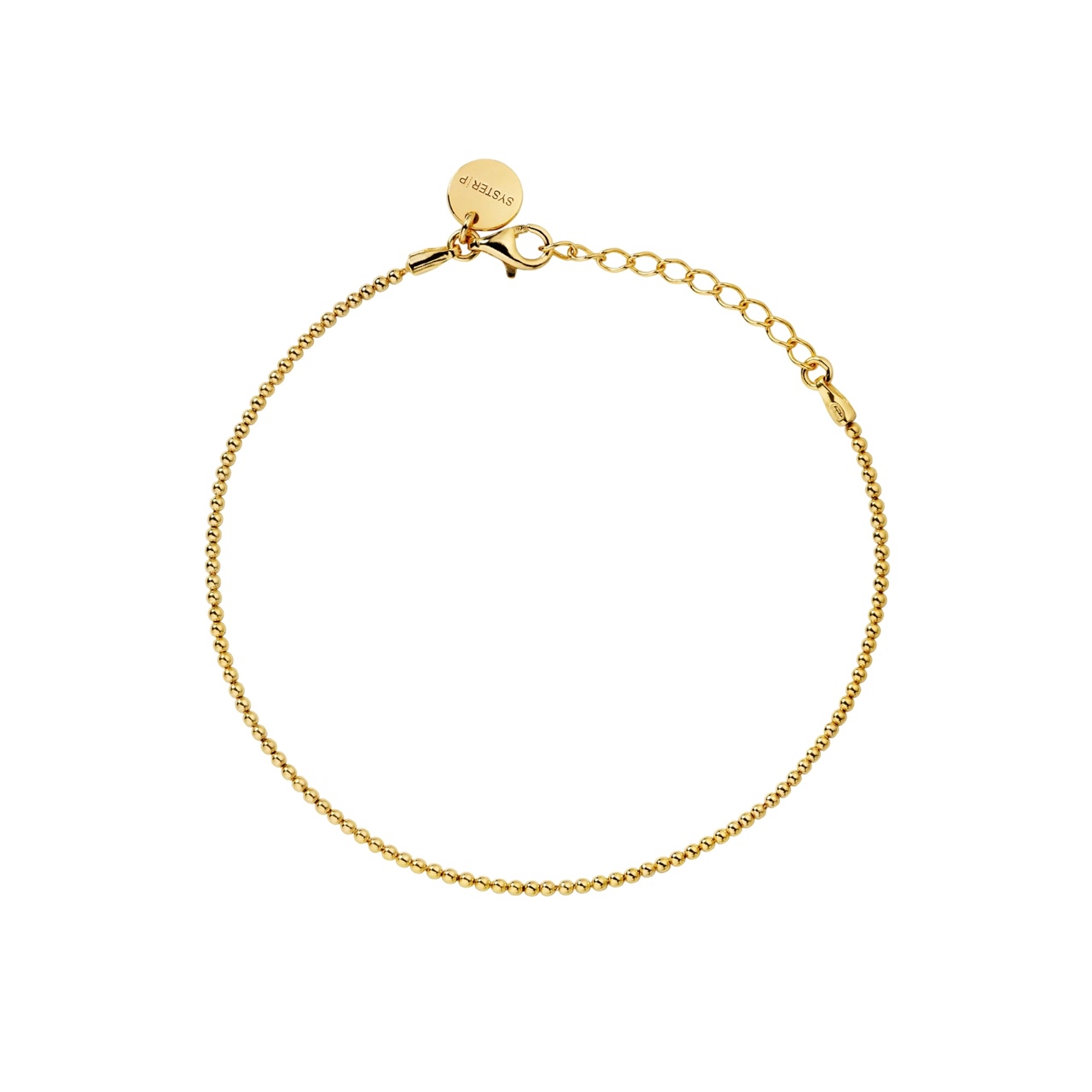 Armband Sheer Doria Guld