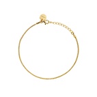 Armband Sheer Doria Guld