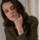 Armband Sheer Doria Guld