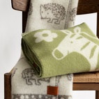 Pläd Picnic 65x90cm Grön