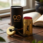 Tändsticksrör 2026 års design