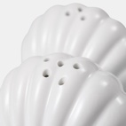 Salt & Peppar Shell Vit