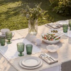 Salt & Peppar Shell Vit