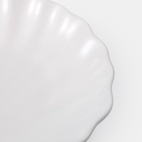 Assiette Shell 15 cm Vit