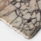 Skärbräda Cleo 25x35 cm marmor