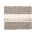 Bordstablett Maya Svart/Natur