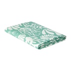 Avtorkningsbar bordsduk Korall 145x220 Jade