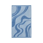 Gästhandduk Lova 30x50 cm Blå