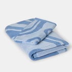 Gästhandduk Lova 30x50 cm Blå