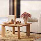 Ljustake Travertine L Beige