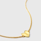 Armband Friends Heart Guld