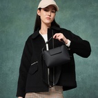 Crossbody Spläshini Svart