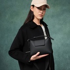 Crossbody Spläshini Svart