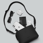 Crossbody Spläshini Svart