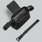 Crossbody Spläshini Svart