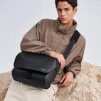 Messenger Bag 14" Lightweigth Svart