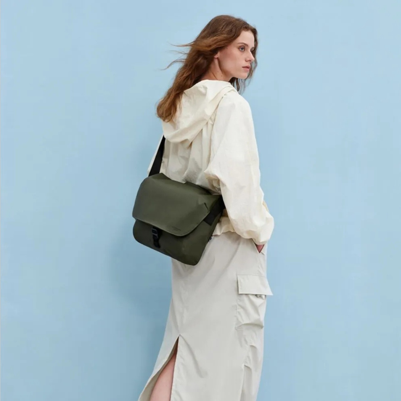 Messenger Bag 14" Lightweigth