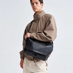 Messenger Bag 14" Lightweigth Svart