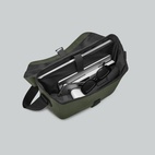Messenger Bag 14" Lightweigth Oliv