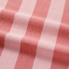 Bordsduk Block 145x250 cm Rosa