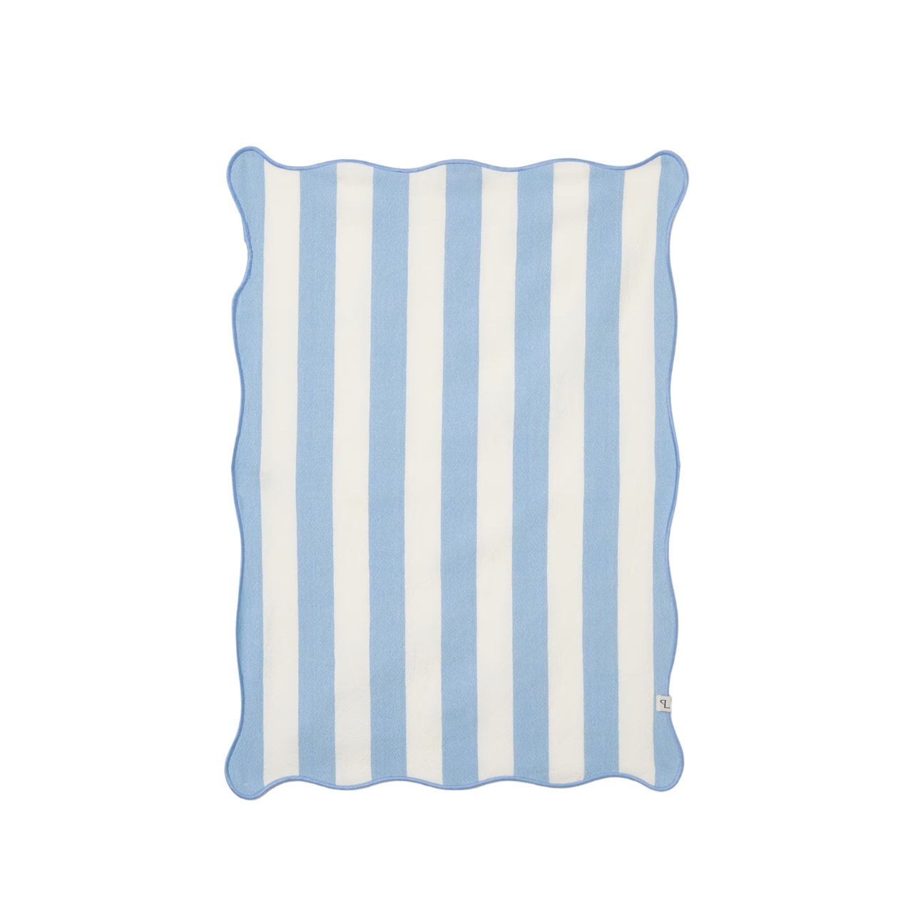 Kökshandduk Striped 50x70 cm