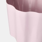 Bordslampa Wave 36cm Rosa