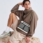 Crossbody Lightweight Latte