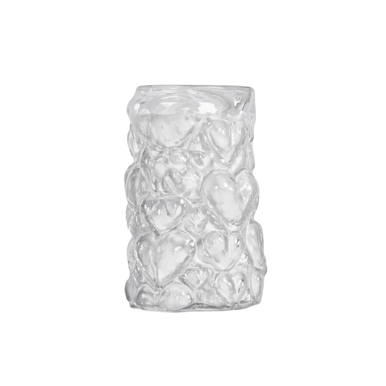 Glas Sip of Love klar