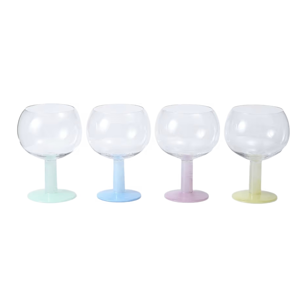 Gin & tonic glas 4-p Multi