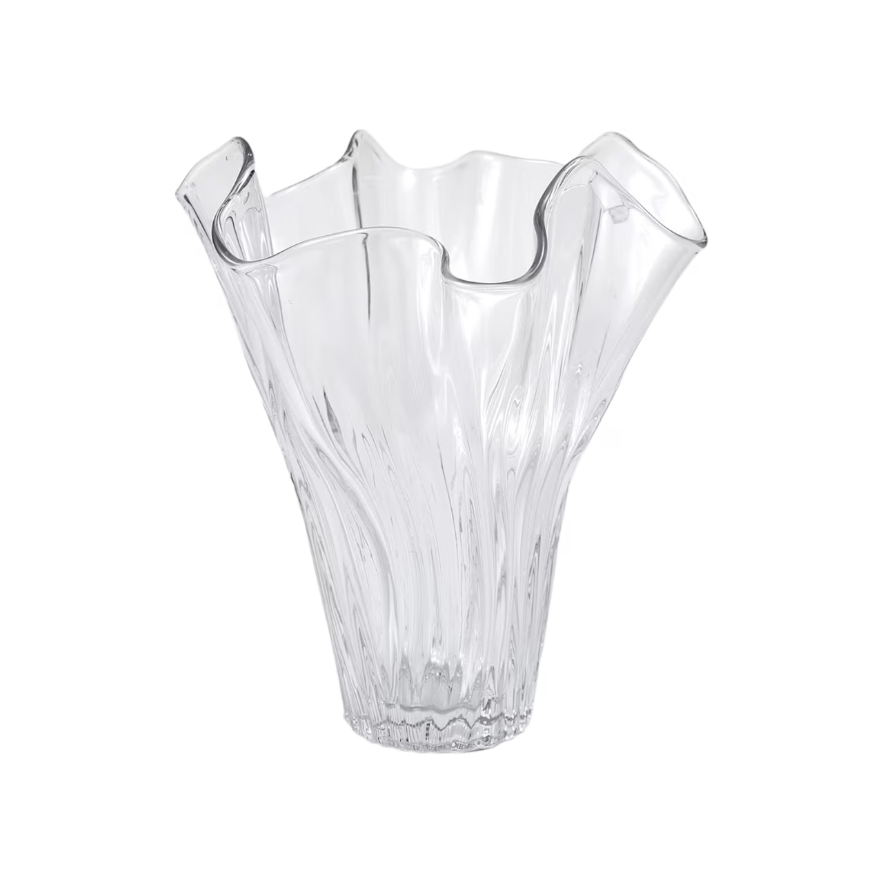 Vas Flowy Tulips Klar