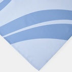 Duschdraperi Lova 180x200 Blå