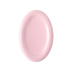 Tvålkopp Wave Ljusrosa