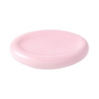 Tvålkopp Wave Ljusrosa