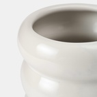 Tandborstmugg Wave Off-white