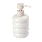 Tvålpump Wave Off-white