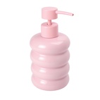 Tvålpump Wave Ljusrosa