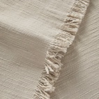 Överkast Francis 240x240 cm beige