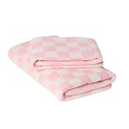 Handduk Jerka 50x70 cm Rosa