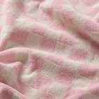 Handduk Jerka 50x70 cm Rosa