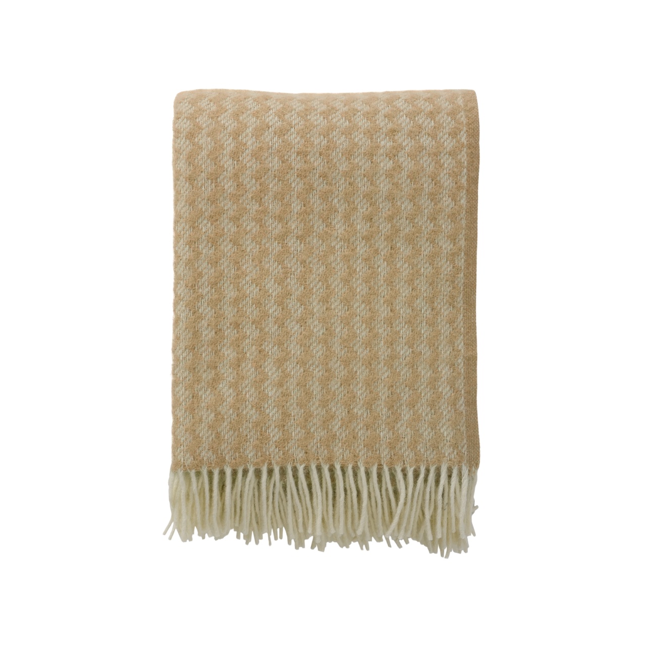 Pläd Palazzo Sandstrand  (beige)