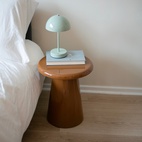 Bord Oscar Dia 34,5cm Rost