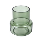 Mini Vas Olivia Grön