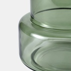 Mini Vas Olivia Grön