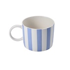 Mugg Ada rand Blå