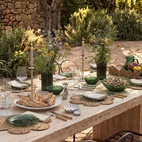 Plockpinnar Shell 6-p Silver